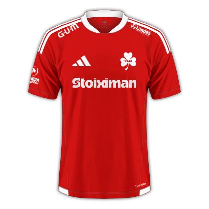 Third Shirt