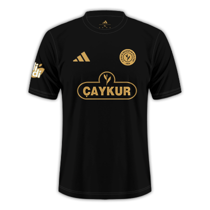 Third Shirt