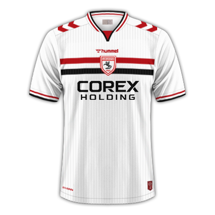 Away Shirt