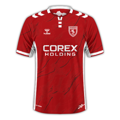 Third Shirt